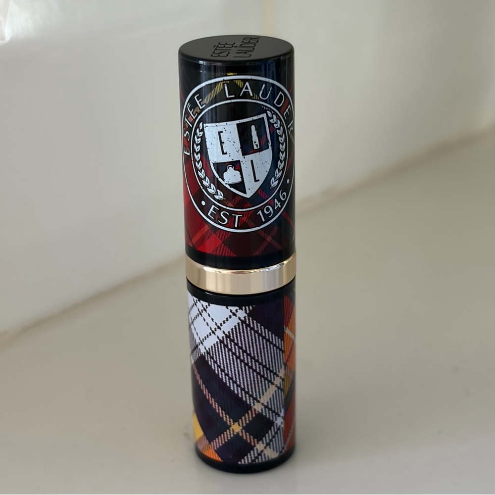 Estee Lauder Tartan Tawny B33 Lipstick NEW FULL SIZE Limited Edition BRAND NEW - Picture 7 of 7